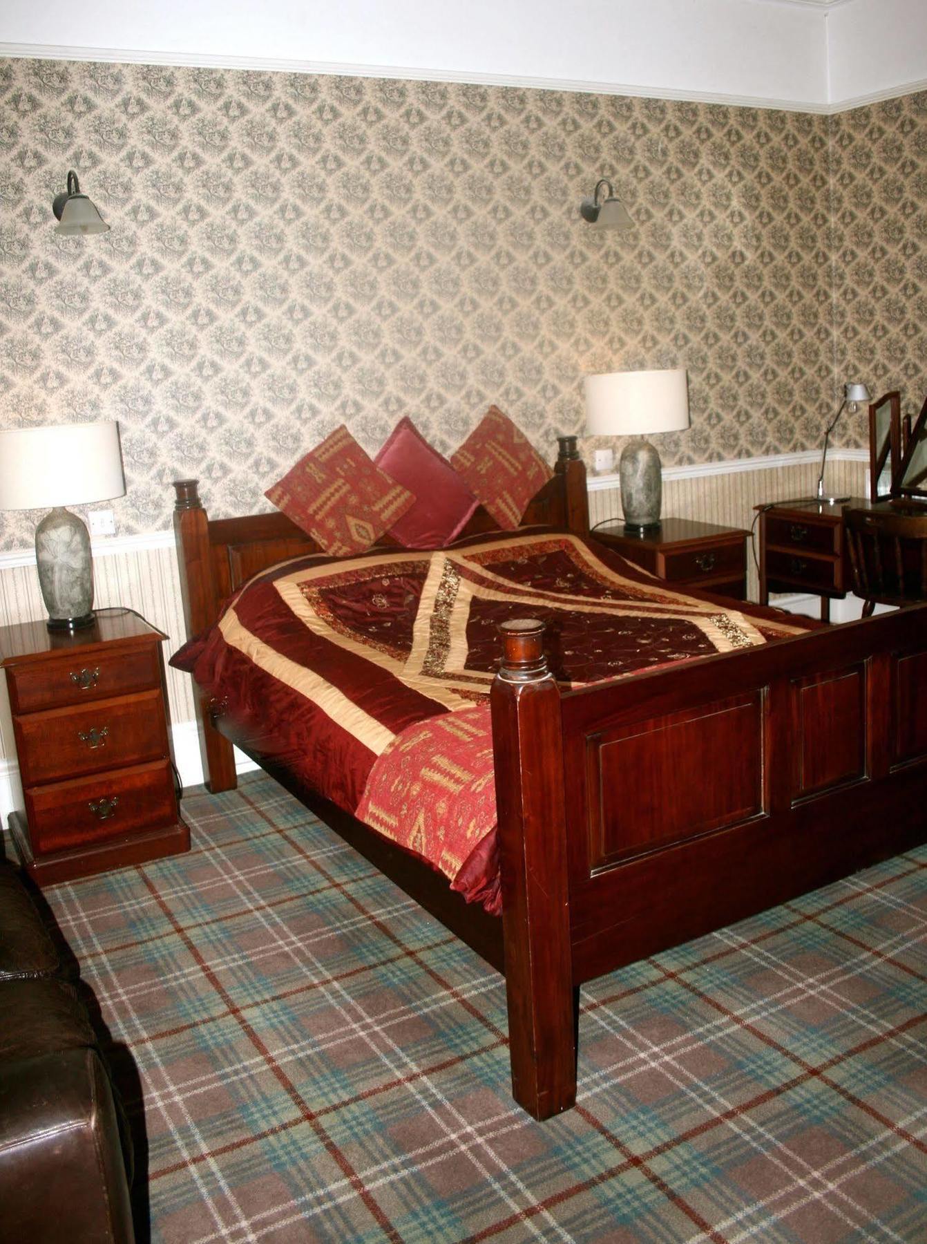 The Weem Inn Aberfeldy Luaran gambar